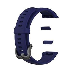 سوار ساعة هواوي وهونر باند 6 الذكية، لون أزرق