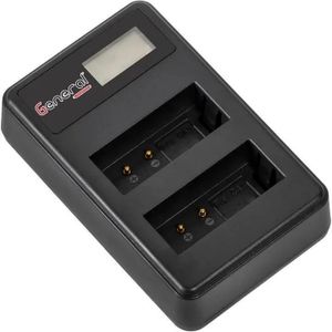 General  Charger for LP-E10 Battery