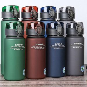 550/1000ml Stainless Steel Thermos Bag Large Capacity Sport Water Bottle  Outdoor Leak Proof Water Bottles Cup with Rope BPA Free - AliExpress