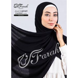 Farah Comfort Crystal - Black