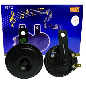 Denso R70 12V Loud Horn Kit