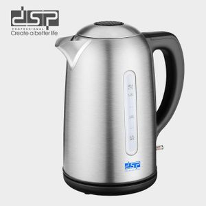 Dsp غلاية ستانلس 304 – 1.7 لتر – 2200 وات – KK1294