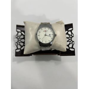 Cassray ساعة يد رجالية من الفولاذ المقاوم للصدأ 23