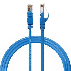 Glink Glenk 20m UTP Category 6 Ethernet Cable for High Speed Internet Connection RJ45 Connectors for LAN Use Category 6 Connect Cable for PC Modem and Router