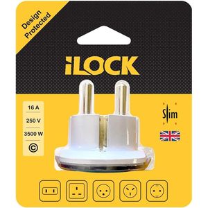 iLOCK Travel Plug adapter Converter