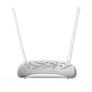 TP-Link TD-W9950 , Modem Router N300 - White