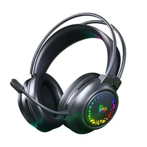Aula S611 Wired Gaming Headset with 7.1 - Black