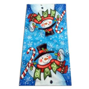 رانرات الكريسماس 2 قطعة 30*60