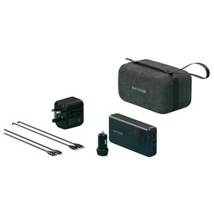Ravpower Power Bank + Home Charger + Car Charger