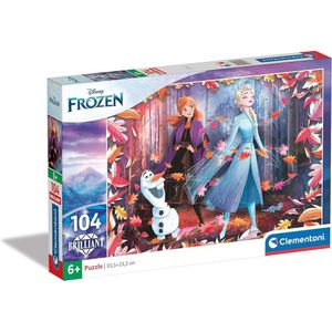 Clementoni Disney Frozen 2 Puzzle 104 Pieces - 20161