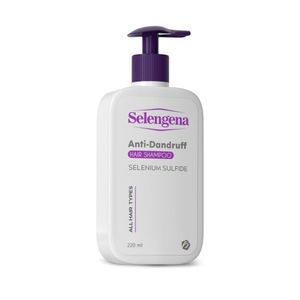 Selengena Anti Dandruff Shampoo 220ml