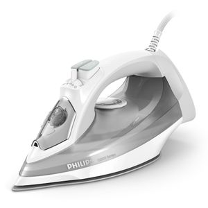 Philips مكواة بخار DST5010/16 بقوة 2400 واط قاعدة SteamGlide Plus بخار مستمر 40 غ/دقيقة إيقاف تشغيل تلقائي