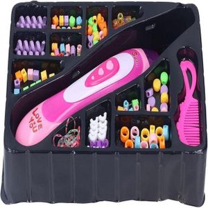 Hair Braider Electric Hair Twister Hair Braiding Machine DIY Magic Hair Roller Styling Tools Girls Automatic Hair Braiding Device