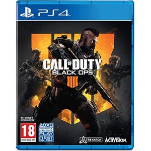 Activision Call of Duty Black Ops 4 (PS4)