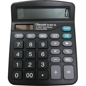 CALCULATOR KK-837B-12S
