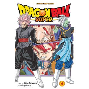 دراغون بول سوبر، المجلد 4