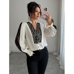 Beautiful summer blouse 