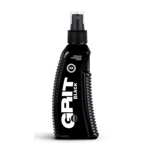 GRIT بخاخ عطر فاخر أسود 200 مل