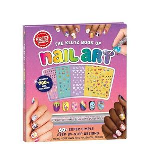 The Book of Nail Art (Klutz) ,Ed. :1