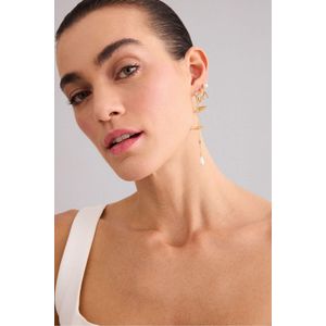Defacto 9 piece Earring