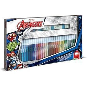 Multiprint Box 36 Avengers Stationary Set