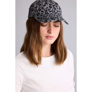 Defacto Woman Cotton Leopard Hat
