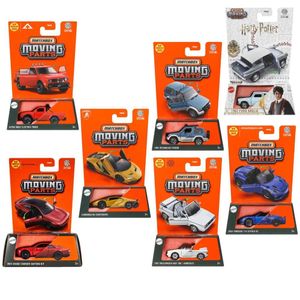 Mattel نماذج سيارات متحركة 1/64الحديدي - FWD28