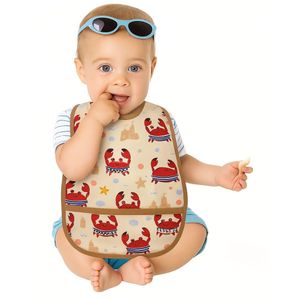 Fabric Bib for Children - Kids Bib - Baby Bib