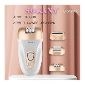 Sokany ماكينة حلاقة النساء سوكاني SK-170053*1