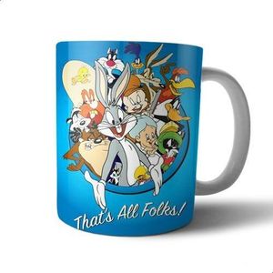 583 Ceramic Mug - Multicolor