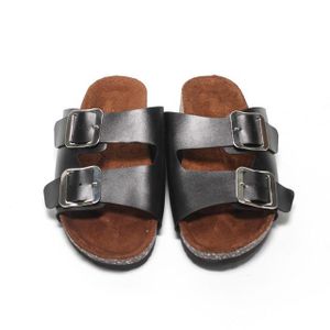 Glitter سليبرز حريمي من جليتر - أسود