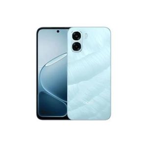 OPPO A6x ، سعة 64 جيجا بايت ، رام 4 جيجا بايت ، شبكة 4G ، شريحتين - ازرق ثلجي