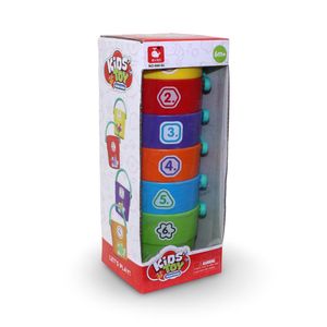 Kids Toy Stacking Cup Set