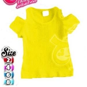 Cotton derby blouse.