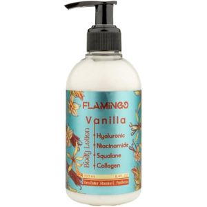 Casabella Flamingo Flamingo Vanilla Body Lotion 250 ml