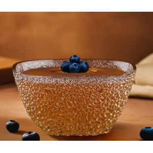 طقم بولات زجاج / ٦ قطع