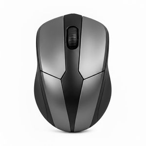 Wireless Mouse - 2.4GHz 1600 DPI - Comfortable Mini Design -  USB Receiver - 10 Meter Range - Safe & Easy to Use - Colour May Vary