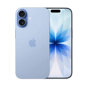 Apple iPhone 17 Single SIM & eSIM, 256GB, 5G - Mist Blue