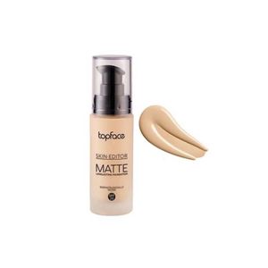Topface Skin Editor Matte Foundation 002 Beige