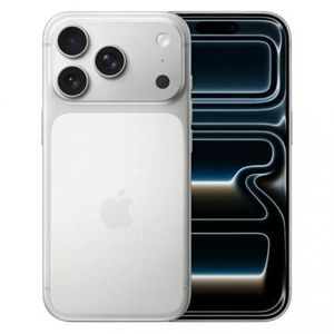 Apple iPhone 17 Pro Max - 256GB - Silver