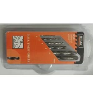 Bisso Gray pants set, 6 pieces, sizes 2-3-4-5-6-8