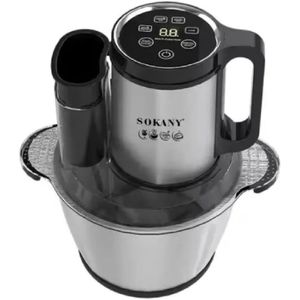 Sokany SK-06012N Digital Kibbeh 1000W - 6 Functions in 1 Device - 3.5L