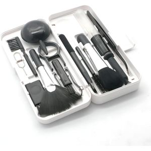 Cleaning Tools for Keyboards - Multifunctional Set Designed to Keep Your Computer, Laptop, and Headphones in Pristine Condition