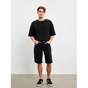 LC Waikiki Standard Fit Men's Denim Shorts