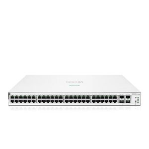 Aruba JL686B HPE Networking Instant On Switch Series 1930 48 Ports Gigabit CL4 PoE 4 Ports SFP/SFP+ 370W