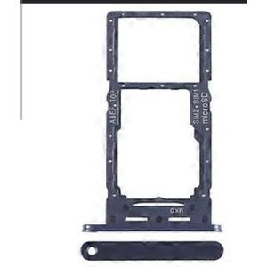 SIM Card Tray Holder Slot Replacement Compatible with Samsung Galaxy A13 - Dual SIM + MicroSD SAM A25