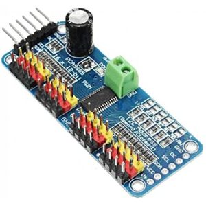 PCA9685 16-Channel 12-bit PWM Servo Motor Driver
