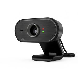 T-DAGGER كاميرا ويب Eagle بدقة HD 720P مع ميكروفون مدمج، لون أسود، مناسبة للبث المباشر والاجتماعات والتعليم عن بعد، تدعم Plug & Play، موديل TGW620