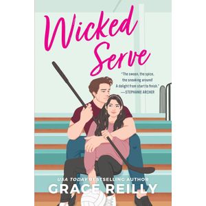 Wicked Serve - بقلم Grace Reilly