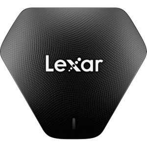 Lexar Multi-Card 3-in-1 USB 3.1 LRW500URB